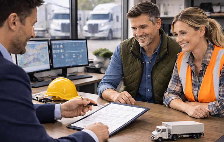 Commercial Auto / Trucking