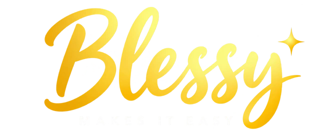Blessy makes it easy